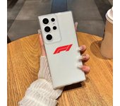 Phone Case for Samsung S25 S24 S23 S22 S21 S20 FE Note20 Plus Ultra Lite 5G Clear Soft TPU Cover F-F1
