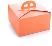 Caja para Tarta Coral Glotomania - 31 Cm