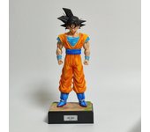 Dragon Ball Gk Unlimited Z Warrior Son Gohan Goku Piccolo Trunks Kurilin Anime Figures Manga Scene Collection Model Toy Gift