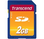Universal Tarjeta de Memoria SD 2GB Clase 10 Amplía Capacidad Fácilmente