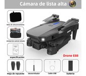E88Pro E99/K3 RC Drone 4k Profesional HD Airplane Dual Camera Wide-Angle Head Remote Quadcopter Airplane FPV Helicopter Dron Toy