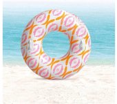 FLOTADOR RUEDA HINCHABLE TIMELESS 91CM. DE INTEX