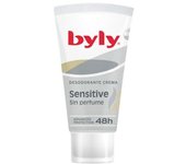 Byly Desodorante en Crema Sensitive Sin Perfume 50ml
