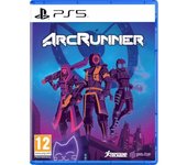 Arcrunner Juego para Consola Sony PlayStation 5, PS5 [PAL ESPAÑA]