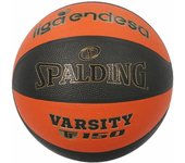 Balón de Baloncesto Spalding Varsity ACB Liga Endesa Naranja 7
