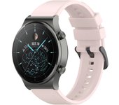 22mm Official Silicone Replacement Gt2 Pro Strap Band For Huawei Watch 4/GT 4 3 2 Pro 46mm Original Watchband Wristband Bracelet