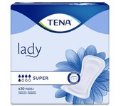 Tena Compresas Lady Super 30 Unidades