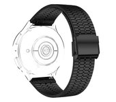 Stainless Steel Strap For Samsung Galaxy Watch 7 6 5 4 44mm 40mm 5Pro 4 Classic 20mm 22mm Bracelet Huawei GT 2 3 4 Pro 46mm Band