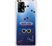 Funda original compatible con Oppo A74 4G - Hasta luego Maricarmen