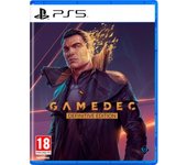 Gamedec Definitive Edition Juego para Consola Sony PlayStation 5, PS5 [PAL ESPAÑA]