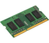 Memoria RAM Kingston ValueRAM 4GB/ DDR3L/ 1600MHz/ 1.35V/ CL11/ SODIMM