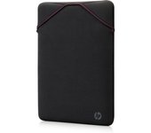 HP Funda protectora reversible para portátil de 14,1 pulgadas malva