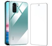 FAMZ Protector Cristal Templado Xiaomi Redmi Note 10 Transparente