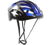 Casco de ciclismo-Casco de bicicleta ajustable con visera desmontable, casco transpirable para ciclismo de carretera y, 58-62cm, negro