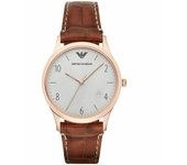 Reloj Armani Hombre AR1866 (40mm)|cuarzo|piel|acero INOXIDABLE|40MM