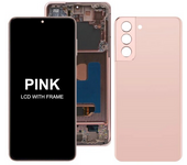 S21 Plus Amoled Screen,For Samsung Galaxy S21 Plus LCD Display G996B G996B/DS G996U Touch Digitizer Replace Assembly with Frame