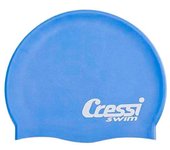 GORRO PISCINA CRESSI SILICONA NIÑO
