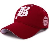 Fashion Cotton Baseball Caps Men Letter B Embroidery Snapback Hip Hop Hat Women Gorras Fitted Sun Hat Adjustable Trucker Dad Hat