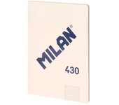 Cuaderno Milan 1918 Beige A4 Cuadriculado