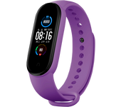 Watchbands for Xiaomi Mi Band 7 bracelet silicone wrist Miband 5 6 NFC Replacement pulsera Sport correa mi band 7 6 3 4 5 strap