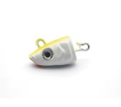 JLC Denton Cabeza Plomo Cebo Vinilo Blando Pesca Jigging Kayak