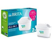 Brita filtro maxtra pro all-in-1 para jarra brita 2 uds. maxtrapro+2
