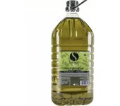 sabor del sur andaluz aceite de orujo de oliva 5L
