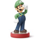 Amiibo Luigi (Super Mario) - Nintendo - Nuevo Precintado