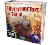 Asmodee - ¡Aventureros al Tren!