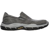 SKECHERS 204387_CHAR Zapatillas deportivas de hombre grises en textil 79590
