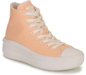 Calzado Sportswear marca Converse modelo A06103C para mujer en color rosa claro