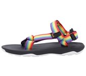 Teva Hurricane XLT2 Youth Sandalias Planas Mujer Multicolor