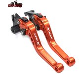 For Yamaha XMAX 300/250/125/400 2023-Present scooter accessories brake levers Handlebar Hand Grip