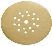 Metabo 25 hojas abrasivas adhesivas 225 mm, P 40, emplaste, LS (626641000)