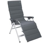 Bo-Camp - Cojín de silla - Sillón relax - Universal - Acolchado - Poliéster