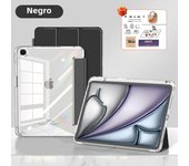 For iPad Case 2024 iPad Air 11-in 13-in M2 Pro 11/13in M4 iPad 10th Gen 10.9 Air 4/5 7/8/9th 10.2 5/6th 9.7in mini 6 7 Case