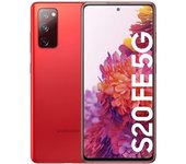 Samsung Galaxy S20 FE 5G G781 128GB Dual Sim Rojo