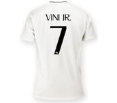 REAL MADRID CAMISETA 1ª EQUIPACION 24/25 VINI JR