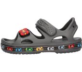Crocs - Coche de Laboratory Divertida gris 206794-ODA