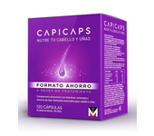 Capicaps 120 Cápsulas