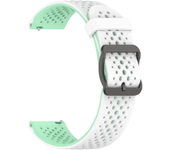 20mm 22mm Silicone Watch Strap For Garmin Forerunner 55 158 965 745 245 255 265 645 MUSIC Bracelet Correa For Garmin Venu 2 3 HR