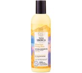 NATURA SIBERICA TAIGA SIBERIAN HONEY PINE GEL NATURAL 270 ML