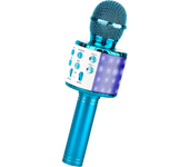 Micrófono inalámbrico profesional con Bluetooth, micrófono de mano, reproductor de Música KTV, grabadora de Canto