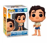 Funko pop disney luca luca paguro forma terrestre 55761