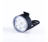 BUCKLOS Bicycle Lights Front And Rear Bike Lamp LED USB Rechargeable Flashlight for Bicycle Bicycle Lighting Light Set Lantern