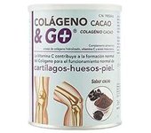 Laboratorios Pharma & Go Colageno Hidrolizado Cacao & Go 360G