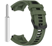 Official Silicone Strap for Huami Amazfit T-REX 3 Smart Watch Strap Watchband T-Rex3 Sport Wristband With Tool Bracelet Accesso