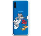 Funda original compatible con Samsung Galaxy A50 - A50s - A30s - T&J Pose Burlona