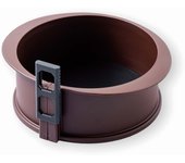 MOLDE DESMONTABLE DE  Ø20X7 CMS