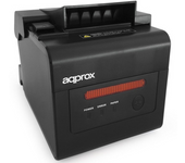 Approx appPOS80ALARM Impresora de Tickets Térmica 58-80mm USB/RS232/RJ11